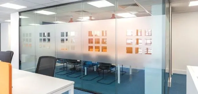 Office partitioning