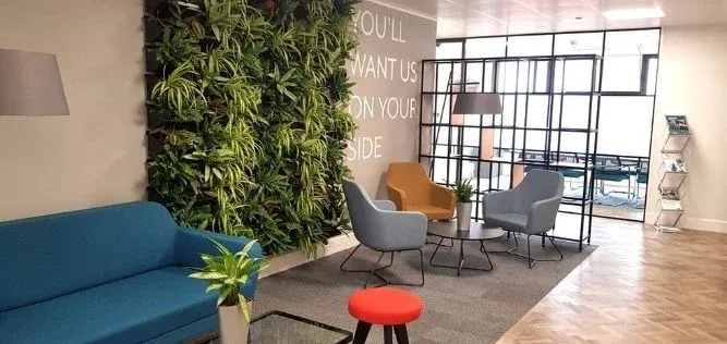Office Fit out 667x316 Office fit out