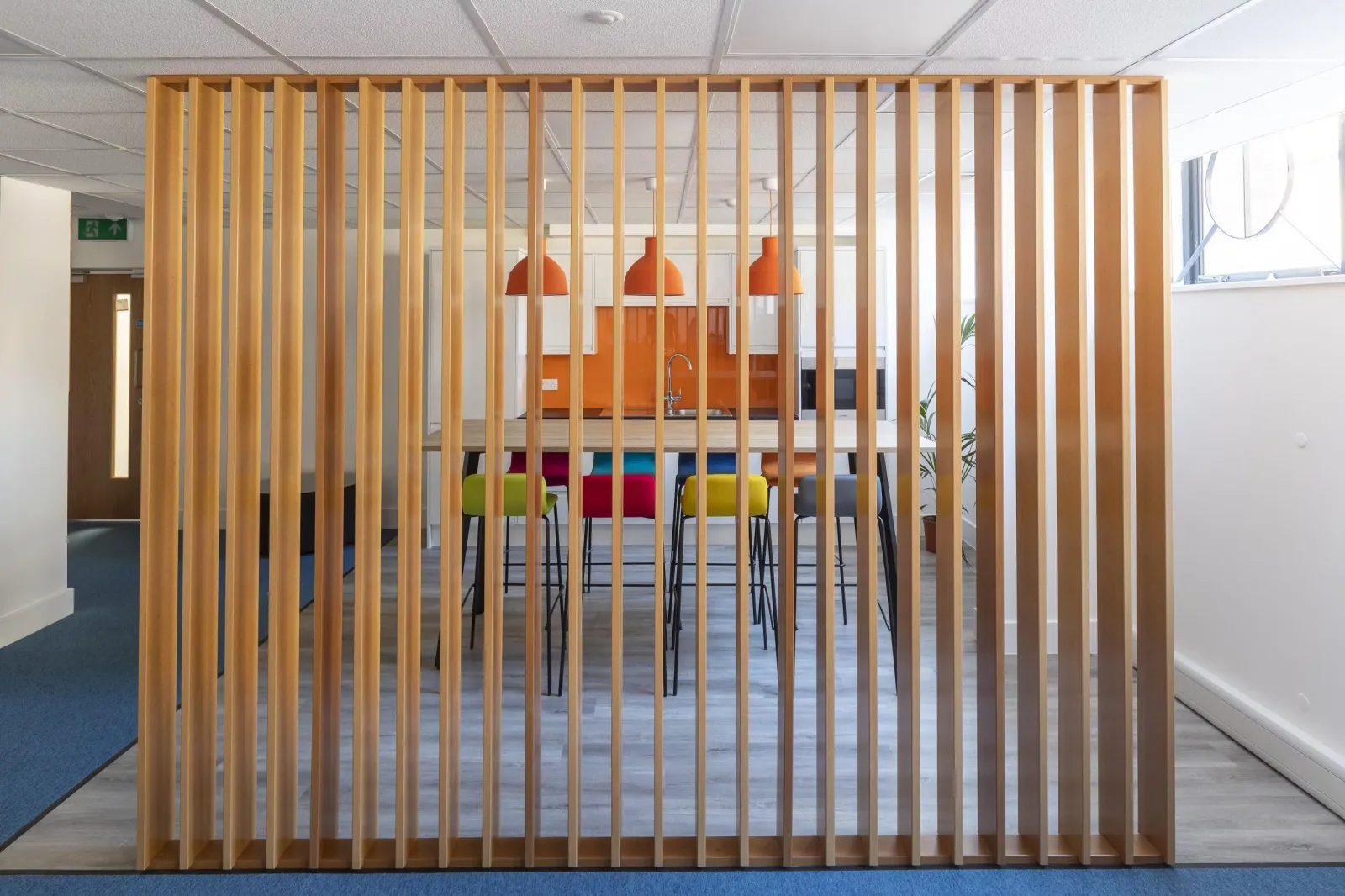 Modern Office partitioning Modern Office partitioning