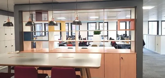 Office fitout